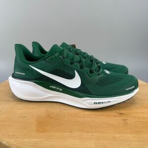 Nike Air Zoom Pegasus 41 'New York Jets' Men's Size 9.5 Shoes Sneakers Green